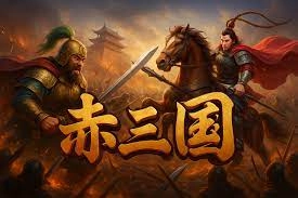 赤三國老虎機介紹