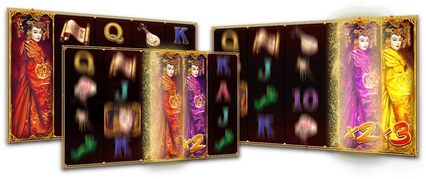 武媚娘重轉遊戲特色